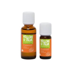 Yellow & Blue Silica Pomaranč 30 ml